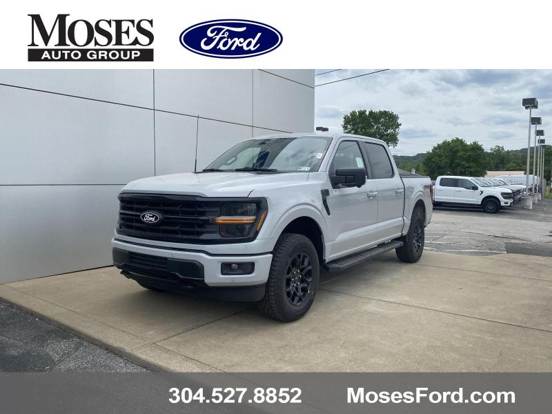 2026 Ford F 150 XLT