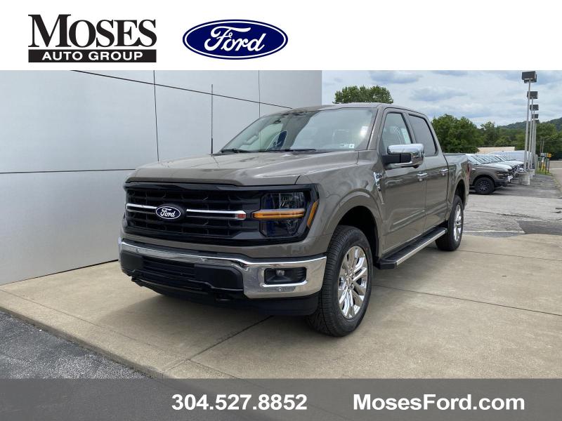 2026 Ford F 150 XLT
