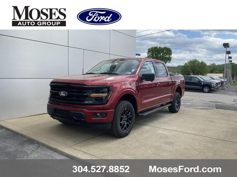 2026 Ford F 150 XLT