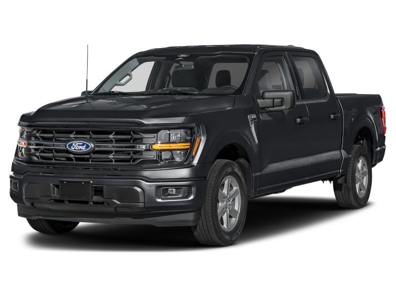 2026 Ford F 150 XLT