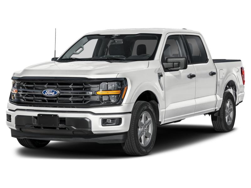 2026 Ford F 150 XLT