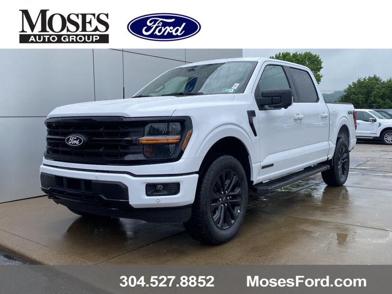 2026 Ford F 150 XLT