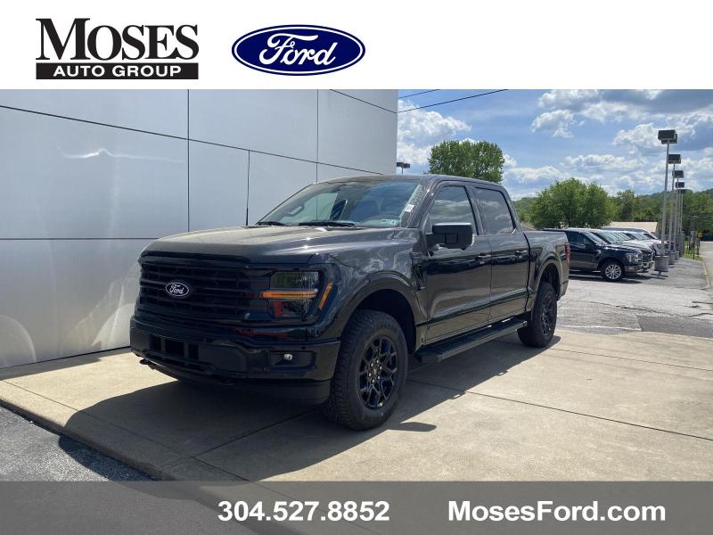 2026 Ford F 150 XLT