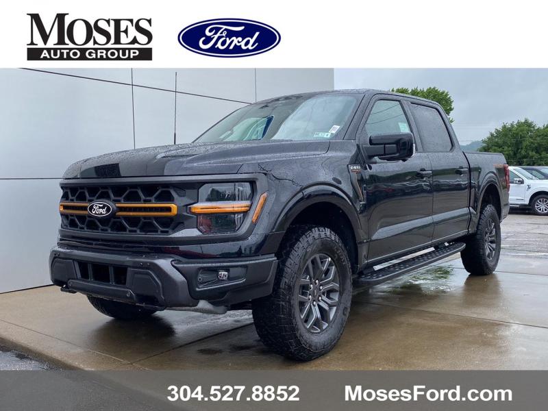 2026 Ford F 150 Tremor