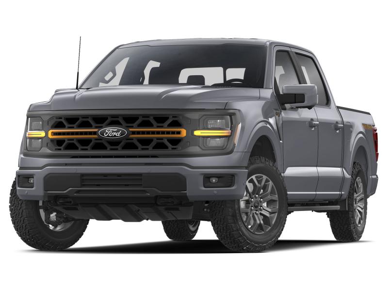 2026 Ford F 150 Tremor