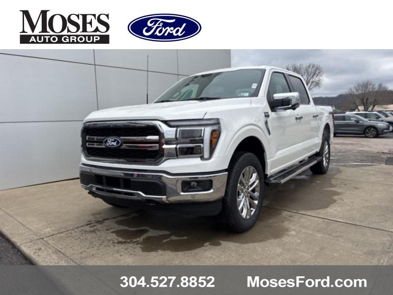 2026 Ford F 150 Lariat