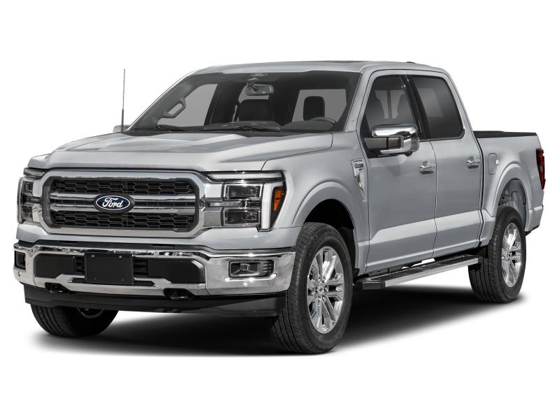 2026 Ford F 150 Lariat
