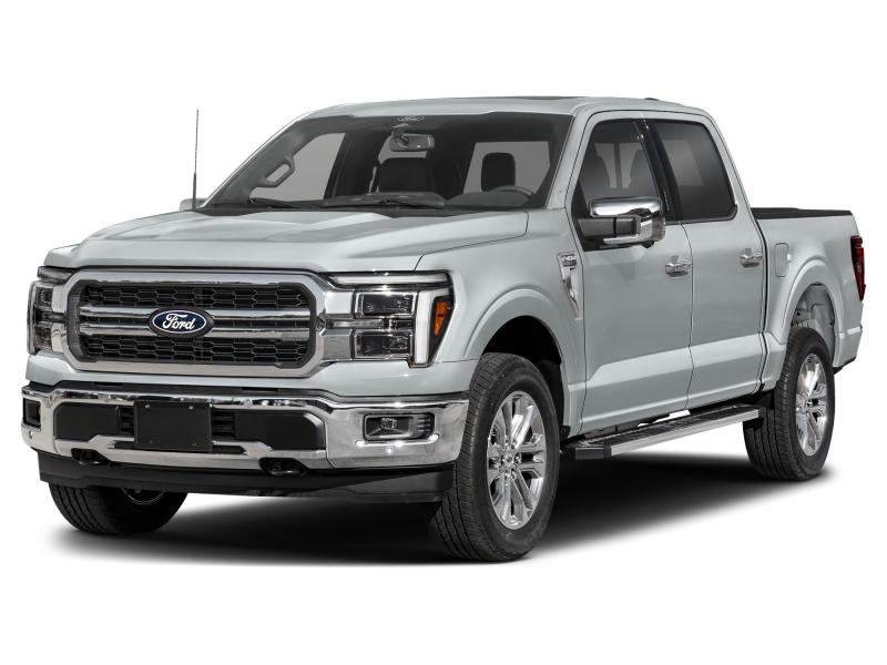 2026 Ford F 150 Lariat
