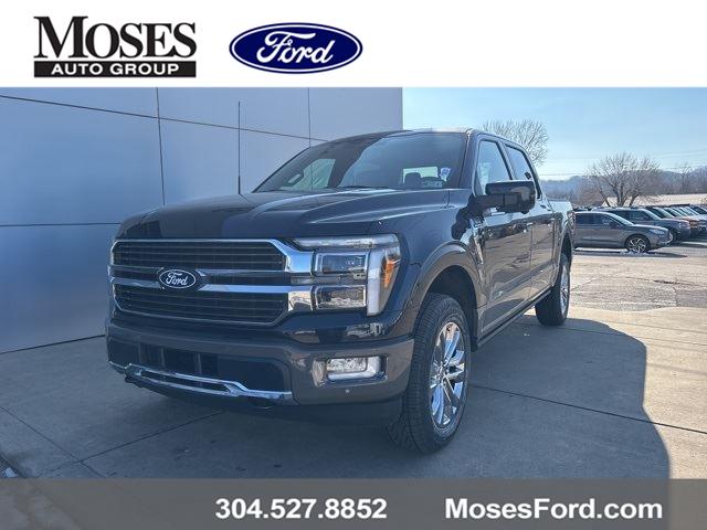 2026 Ford F 150 King Ranch