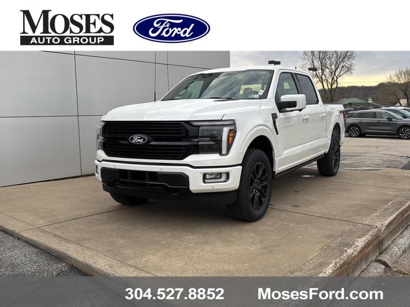 2026 Ford F 150 Platinum