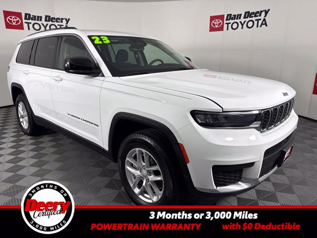 2023 Jeep Grand Cherokee L Laredo