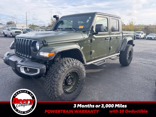 2023 Jeep Gladiator Sport S