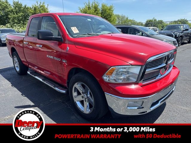 2012 Ram 1500 Lone Star