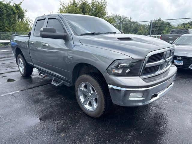 2012 Ram 1500 Big Horn Vehicle Image