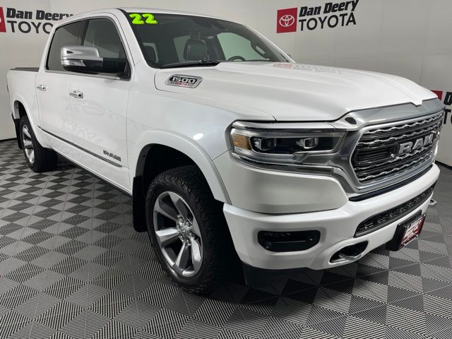 2022 Ram 1500 Limited