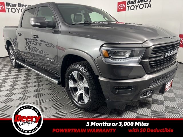 2020 Ram 1500 Laramie