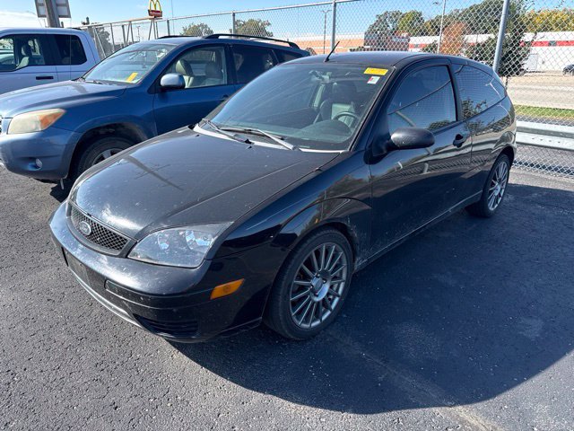 2007 Ford Focus SE