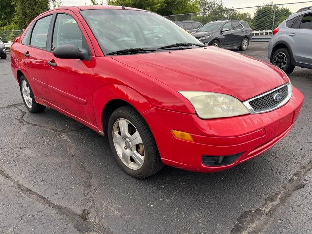 2007 Ford Focus