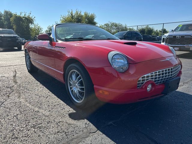 2002 Ford Thunderbird Base