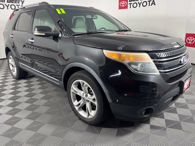 2011 Ford Explorer Limited