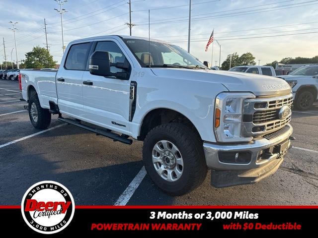 2024 Ford F 350SD XLT