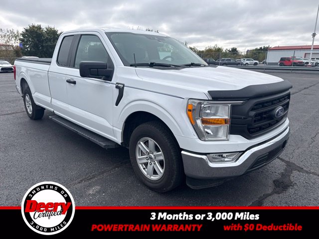 2021 Ford F 150 XL