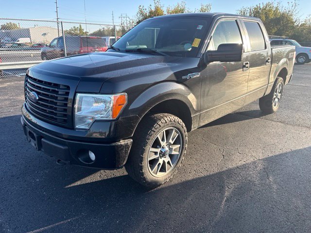 2014 Ford F 150 STX