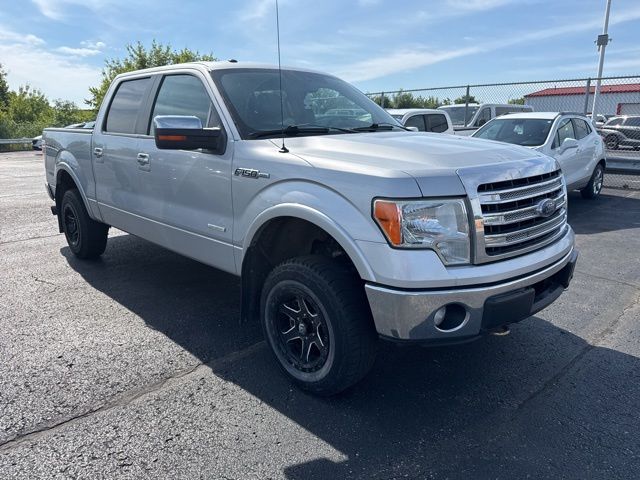 2013 Ford F 150 Lariat