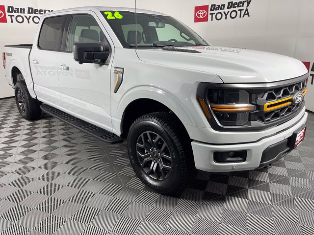 2026 Ford F 150 Tremor