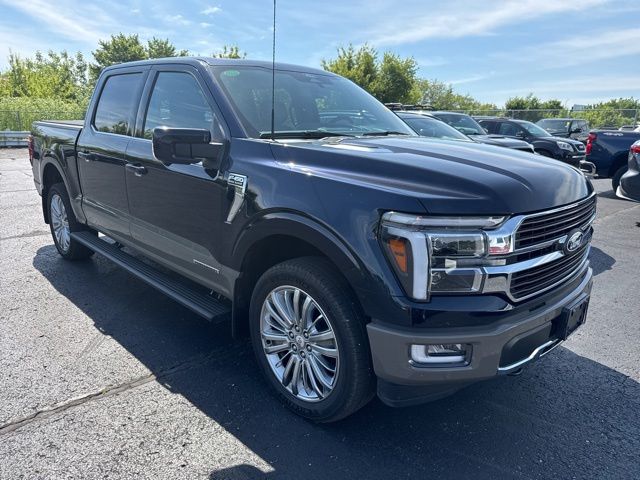 2025 Ford F 150 King Ranch