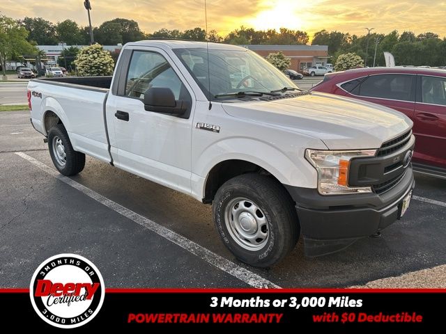 2019 Ford F 150 XL