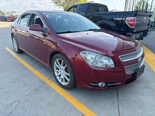 2010 Chevrolet Malibu LTZ