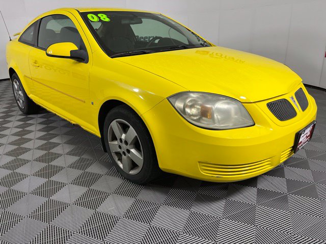 2008 Pontiac G5 Base