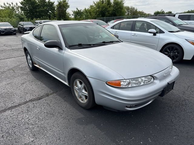 2003 Oldsmobile Alero GL1