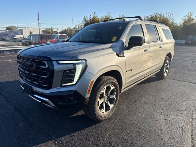 2026 GMC Yukon XL AT4 Ultimate