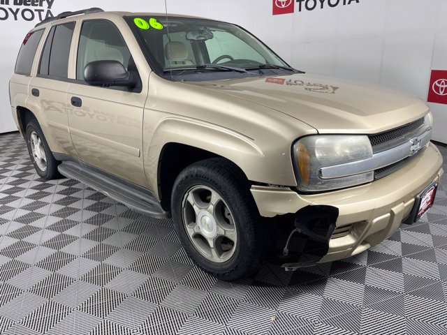 2006 Chevrolet TrailBlazer LS