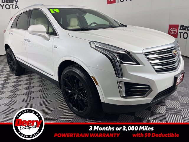 2019 Cadillac XT5 Premium Luxury