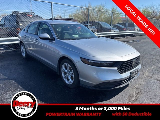 2023 Honda Accord LX