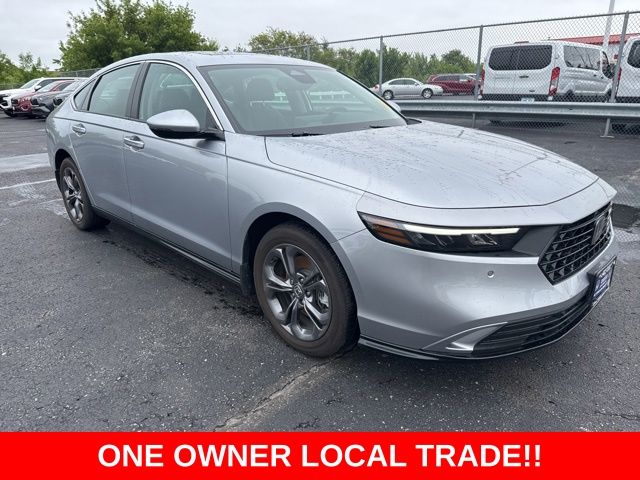 2024 Honda Accord Hybrid EX-L Vehicle Image