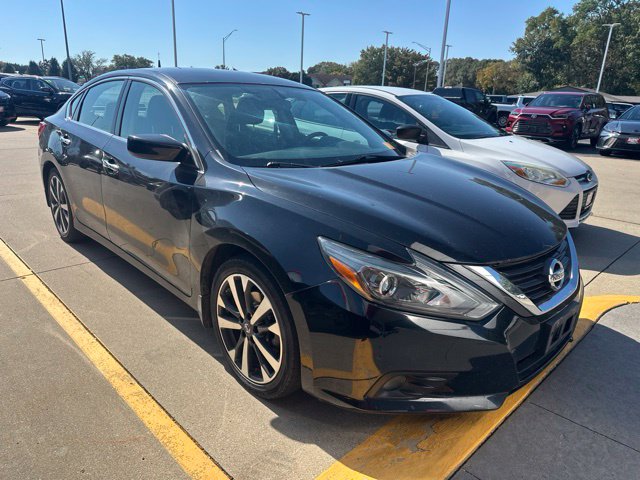2016 Nissan Altima 2.5 SR
