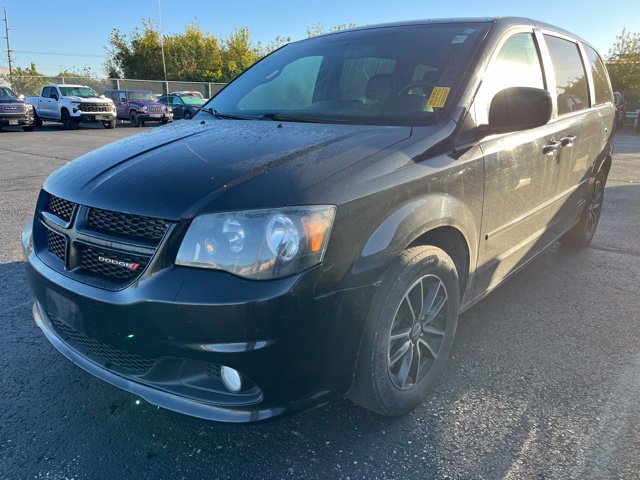 2015 Dodge Grand Caravan R/T