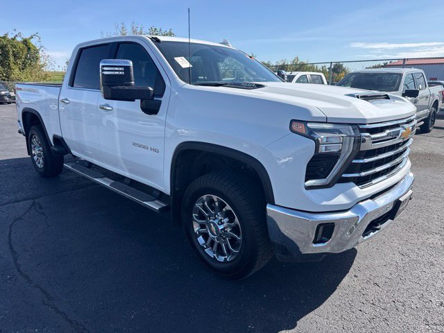 2026 Chevrolet Silverado 2500HD LTZ