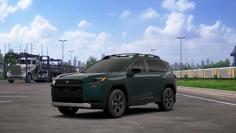 2026 TOYOTA RAV4 Woodland