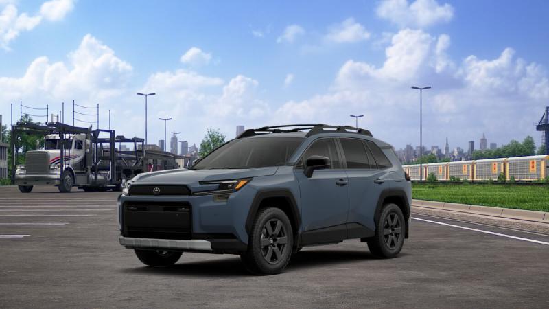 2026 TOYOTA RAV4 Woodland