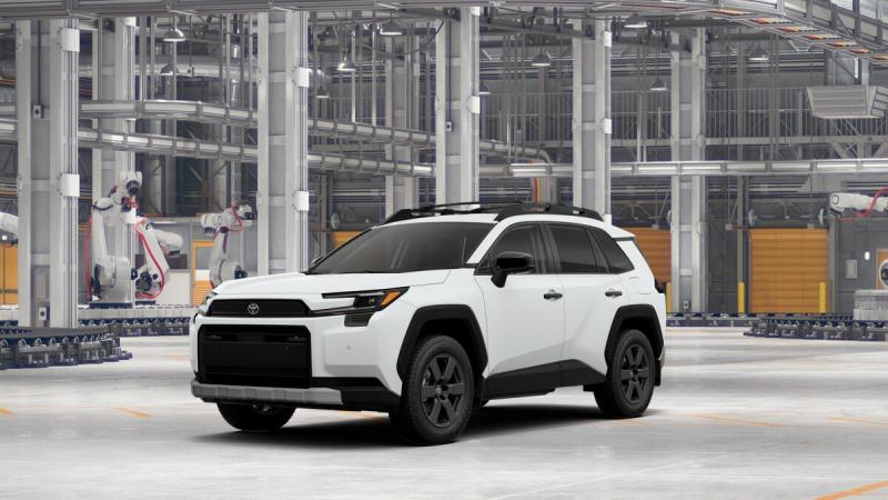 2026 TOYOTA RAV4 Woodland
