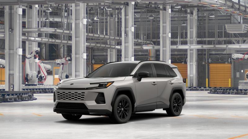 2026 TOYOTA RAV4 SE