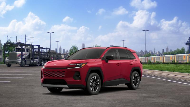 2026 TOYOTA RAV4 Limited