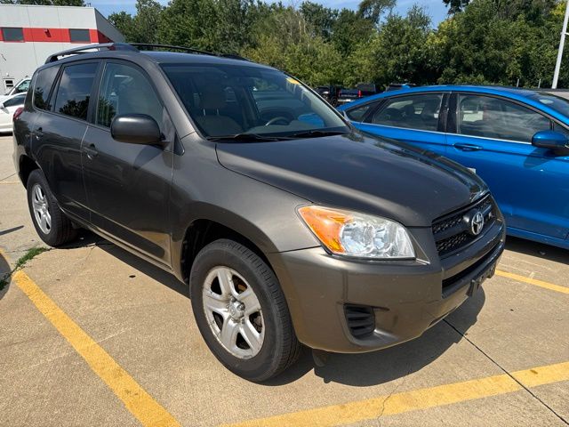 2010 Toyota RAV4 Base