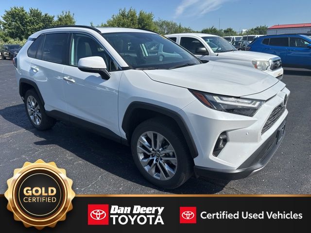 2024 Toyota RAV4 Limited