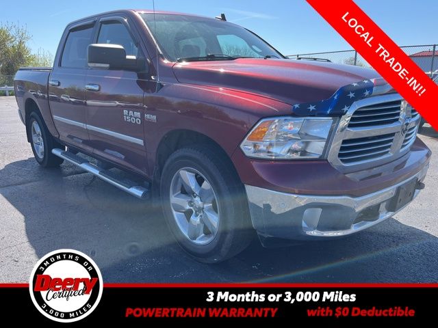 2016 Ram 1500 Big Horn